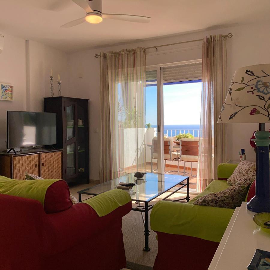 Апартаменты Residencial Oasis 2 Мохакар Экстерьер фото