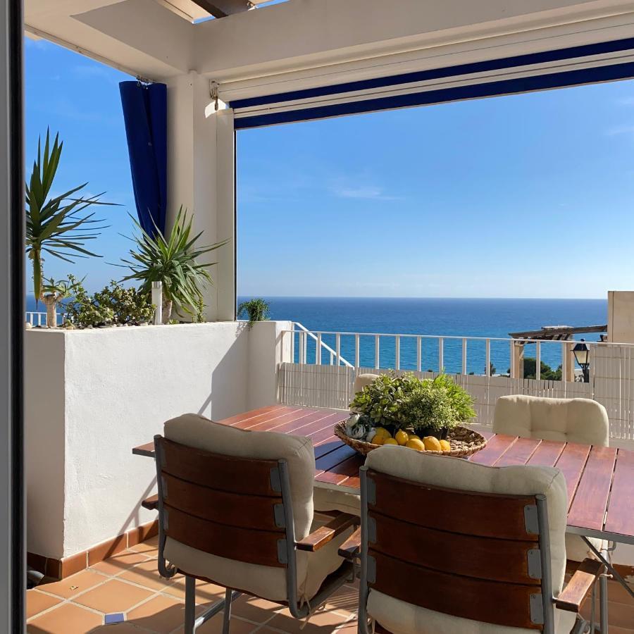 Апартаменты Residencial Oasis 2 Мохакар Экстерьер фото