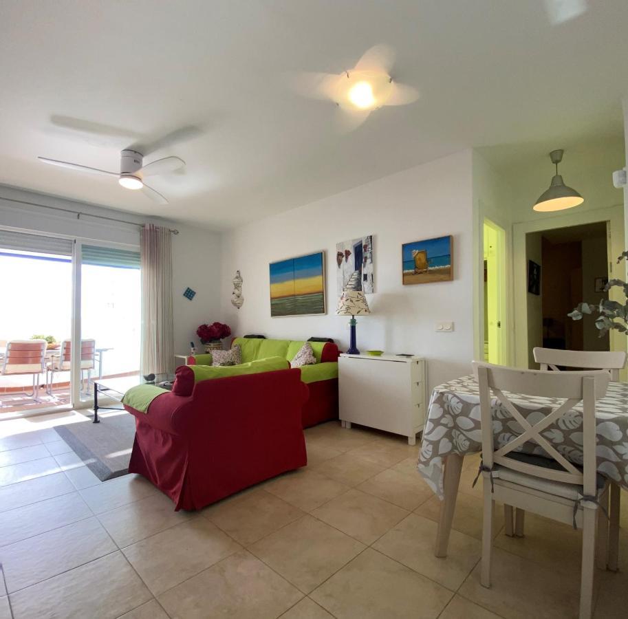 Апартаменты Residencial Oasis 2 Мохакар Экстерьер фото