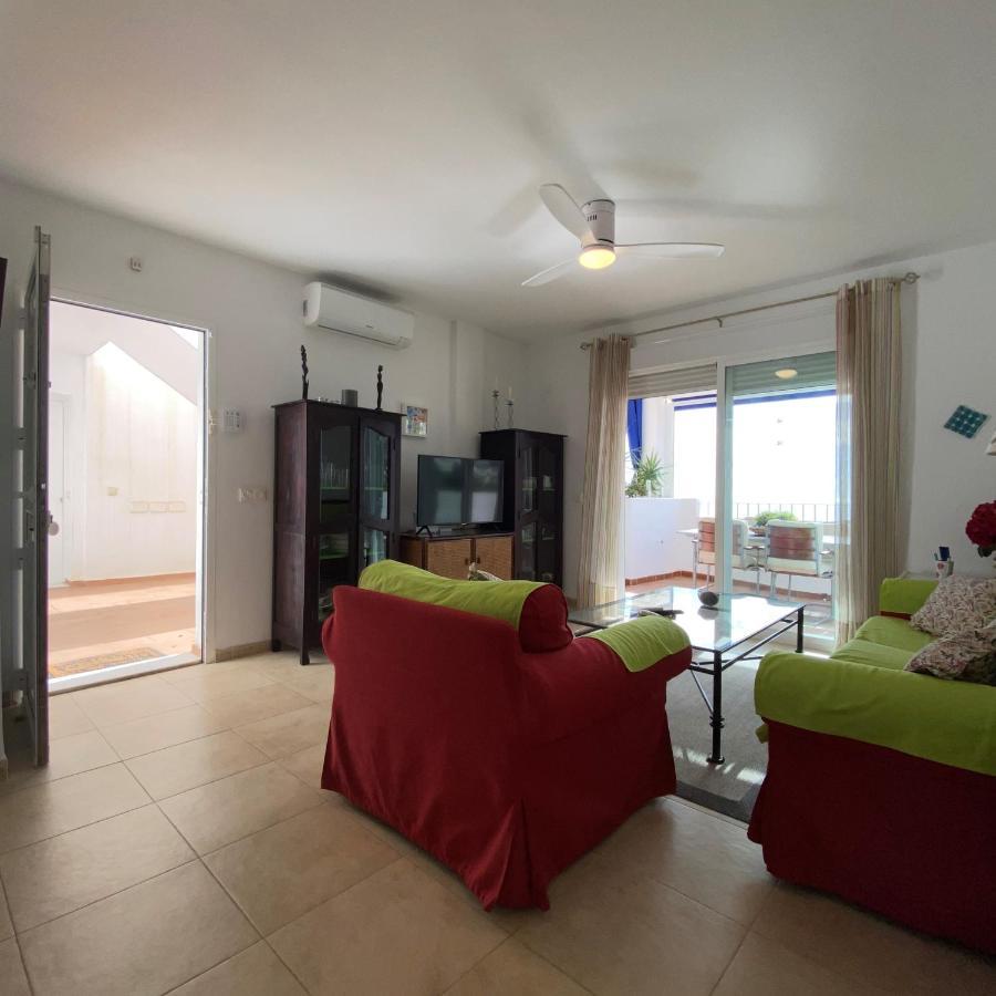Апартаменты Residencial Oasis 2 Мохакар Экстерьер фото
