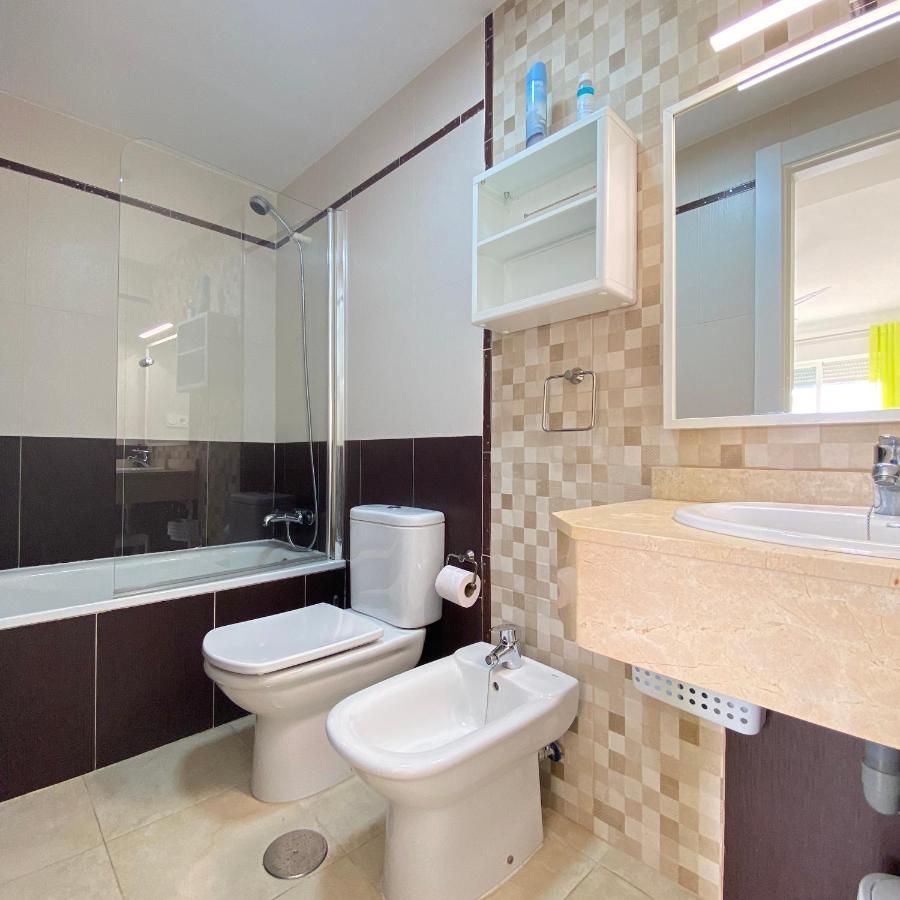 Апартаменты Residencial Oasis 2 Мохакар Экстерьер фото