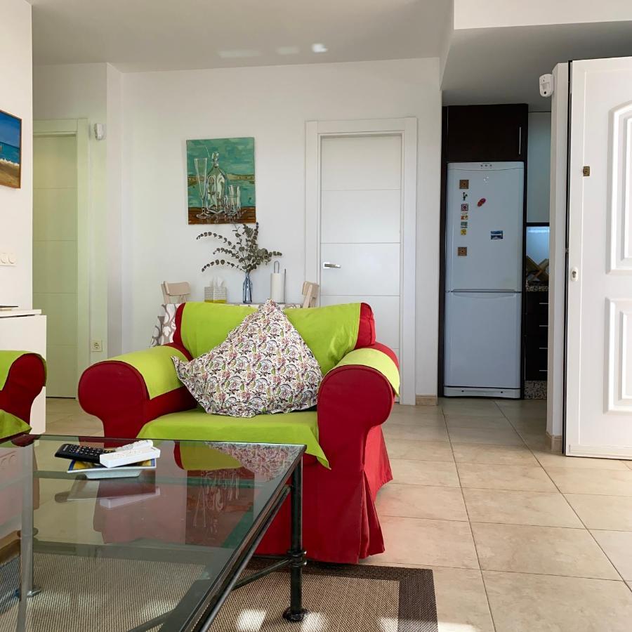 Апартаменты Residencial Oasis 2 Мохакар Экстерьер фото