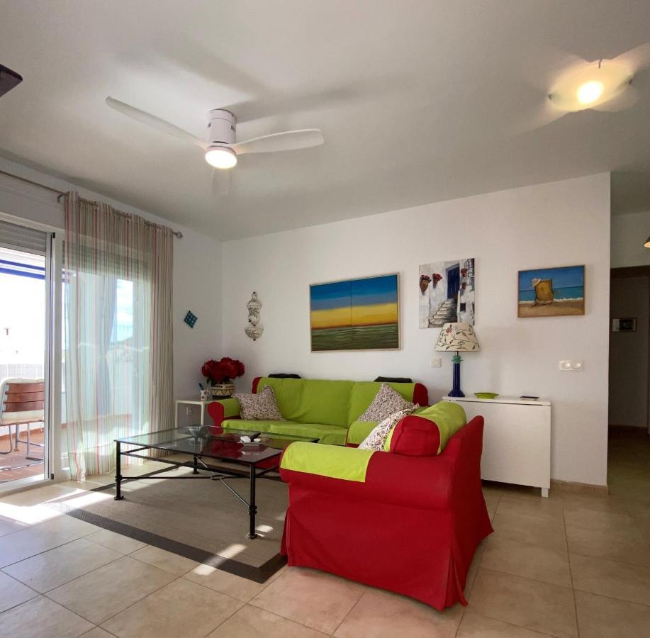 Апартаменты Residencial Oasis 2 Мохакар Экстерьер фото
