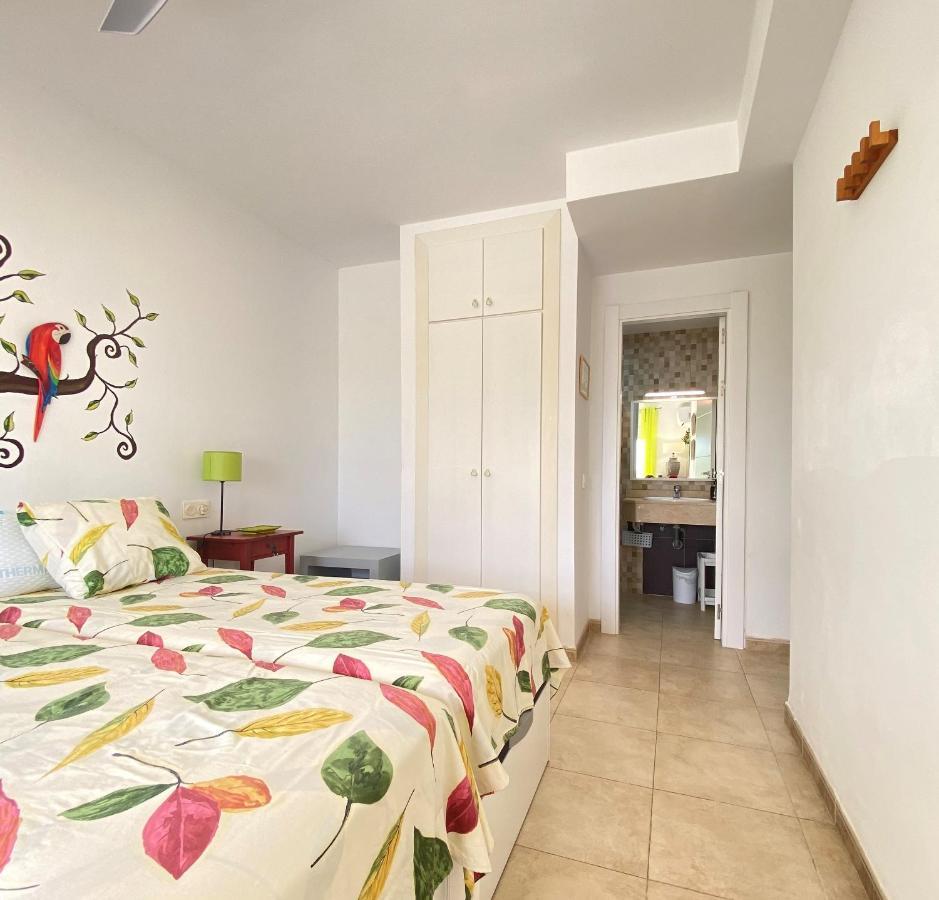 Апартаменты Residencial Oasis 2 Мохакар Экстерьер фото