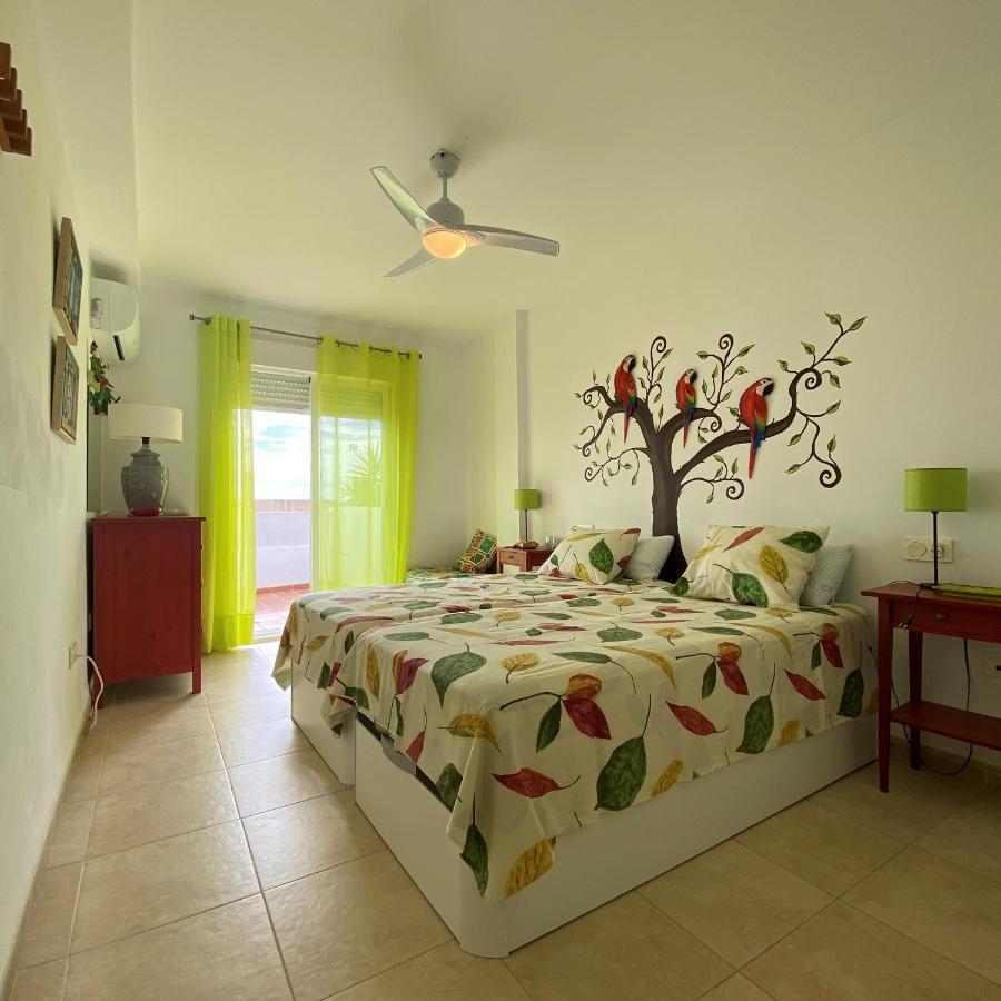 Апартаменты Residencial Oasis 2 Мохакар Экстерьер фото